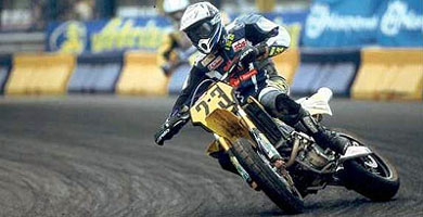 Proper feet up action