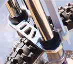 Src honda fork brace